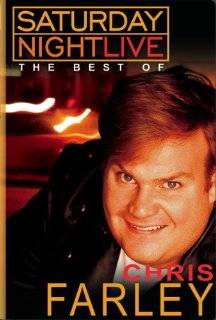   Night Live The Best of Chris Farley DVD ~ Christopher Guest