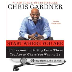   You Are (Audible Audio Edition) Chris Gardner, Andre Blake Books