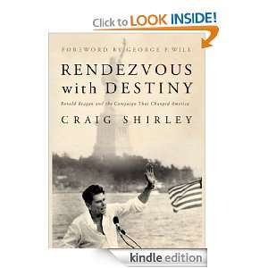   Campaign that Changed America Craig Shirley  Kindle Store