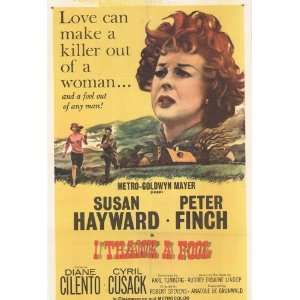   Susan Hayward)(Peter Finch)(Diane Cilento)(Cyril Cusack)(Kieron Moore