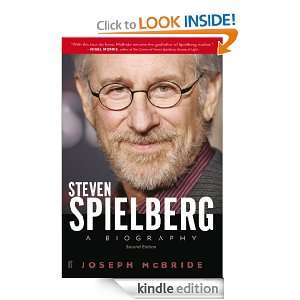 Start reading Steven Spielberg on your Kindle in under a minute 