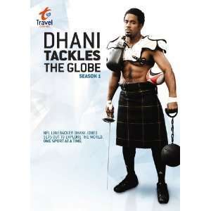   Dhani Jones (Actor)  Rated Nr  Format DVD ACTOR DHANI JONES