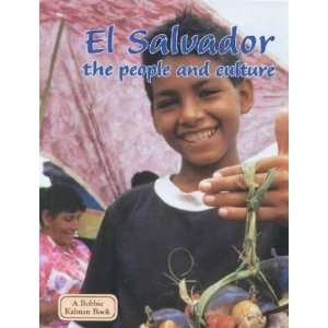  El Salvador: Greg Nickles: Books