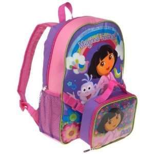  Nickelodeon Dora the Explorer Bird Forest Backpack with 