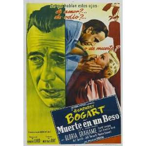   11x17 Humphrey Bogart Gloria Grahame Frank Lovejoy: Home & Kitchen