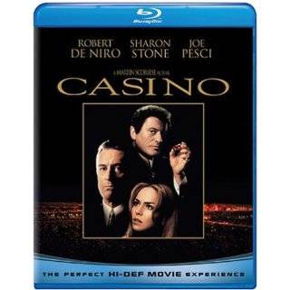   De Niro, Joe Pesci, Frank Vincent and Joseph Bono ( Blu ray   2008