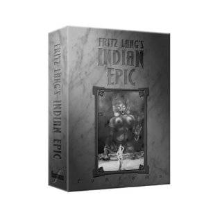 Fritz Langs Indian Epic ~ Debra Paget, Paul Hubschmid, Walter Reyer 