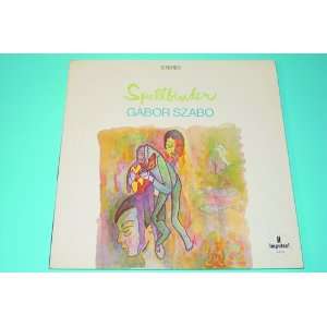    Spellbinder (Stereo LP Impulse AS 9123): Gabor Szabo: Music