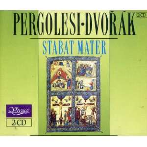  Pergolesi / Dvorak  Stabat Mater [2CD Set] Giovanni Battista 
