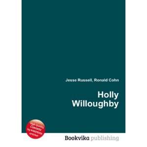  Holly Willoughby Ronald Cohn Jesse Russell Books