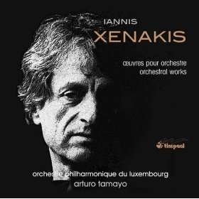 Iannis Xenakis Orchestral Works