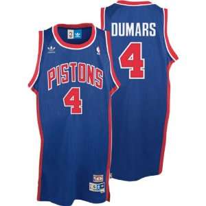  adidas Detroit Pistons Isiah Thomas Soul Swingman Jersey 