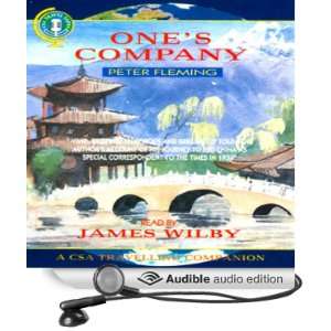   Company (Audible Audio Edition) Peter Fleming, James Wilby Books