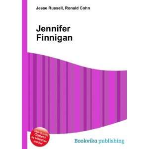 Jennifer Finnigan Ronald Cohn Jesse Russell  Books