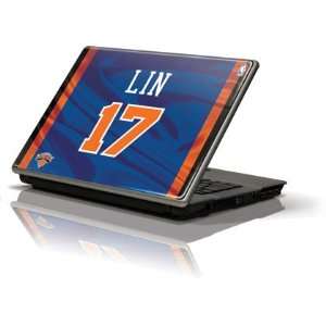 Jeremy Lin   New York Knicks #17 skin for Generic 12in Laptop (10.6in 