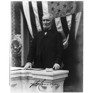  Joseph Gurney Cannon,1836 1927,Republican Politician