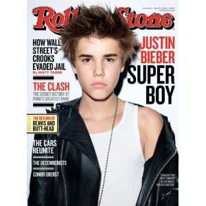Justin Bieber Magazine