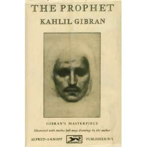  The Prophet: Kahlil Gibran, Khalil Gibran: Books