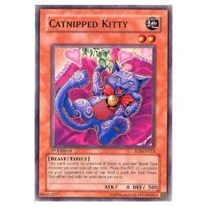   Flaming Eternity Catnipped Kitty FET EN013 Common [Toy] Toys & Games