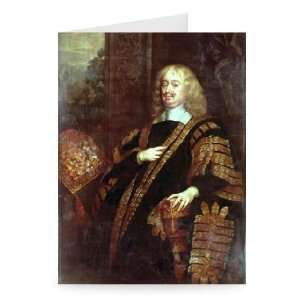  The Earl of Clarendon, Lord High Chancellor    Greeting 