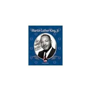 Martin Luther King JR (First Biographies) Library Binding by Christy 