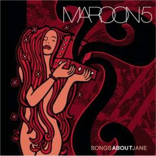  Songs About Jane [Vinyl] Maroon 5