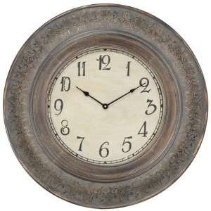  Cooper Classics Melville Clock: Home & Kitchen