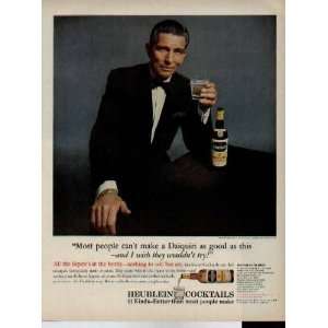 MICHAEL RENNIE, Star of Stage, Screen, and Television.  1964 