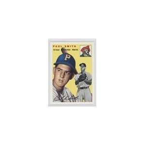   1994 Topps Archives 1954 #11   Paul Smith Sports Collectibles