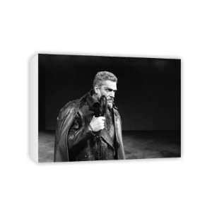  Paul Scofield   Canvas   Medium   30x45cm
