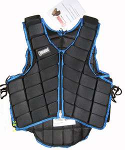 Equinno Dynamic Horse Riding Body Protective Vest   Adult  