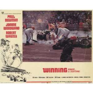   Paul Newman)(Joanne Woodward)(Robert Wagner)(Richard Thomas)(Clu