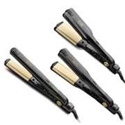 Andis Curved Edge Professional Heat Flat Irons