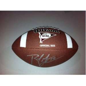 ROBERT GRIFFIN III Autograph Hand Signed NCAA FOOTBALL   BAYLOR   NFL 