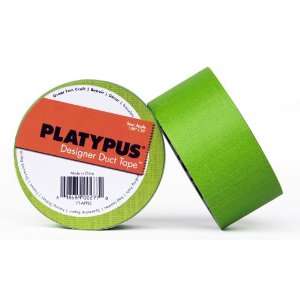  Platypus Designer Duct Tape, Sour Apple