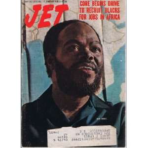  JET MAGAZINE 5/10/1973 ROY INNIS/CORE VARIOUS Books