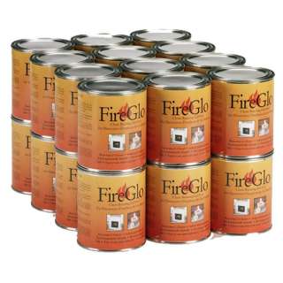 24 Cans of Gel for Fireplaces ~ HIGHLY RATED  