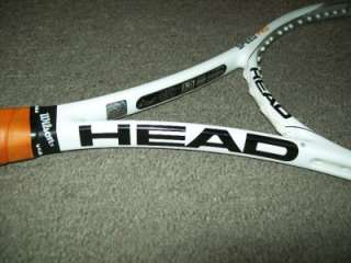 Head Youtek Speed Pro Midplus 98 4 1/2 Tennis Racquet  
