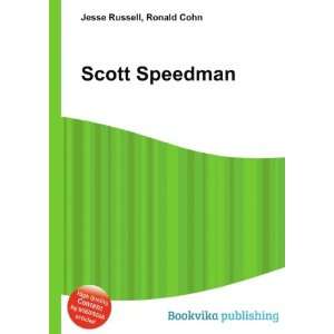  Scott Speedman Ronald Cohn Jesse Russell Books