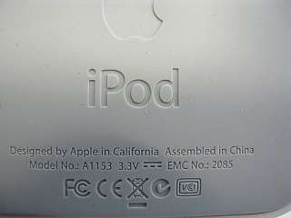 Apple iPod AV Connection Kit Boxed MA242LL/C  