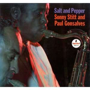  Salt And Pepper Sonny Stitt Music