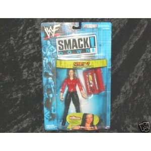   : WWF Smackdown Series #7 Stephanie McMahon Helmsley Toys & Games