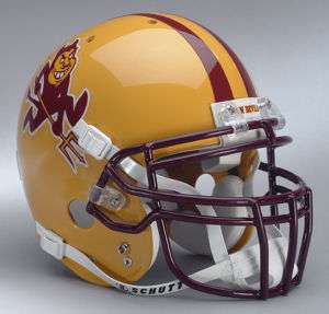 ARIZONA STATE SUN DEVILS 2003 Football Helmet Decals  