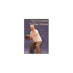  Tex Winter The Encyclopedia of the Triangle Offense (DVD 