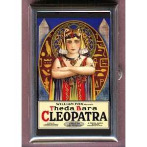 THEDA BARA CLEOPATRA POSTER Coin, Mint or Pill Box Made in USA
