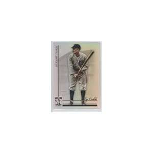  2010 Topps Tribute #3   Ty Cobb Sports Collectibles