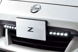 370Z LED DAYTIME DRIVING LIGHTS GENUINE NISSAN OEM NEW  