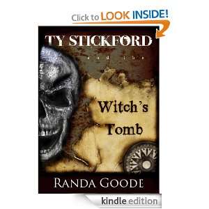 The Witchs Tomb Randa Goode  Kindle Store