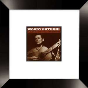  Woody Guthrie , 15x15
