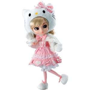   Hello Kitty 9 Collectible Fashion Doll  Discontinued Toys & Games